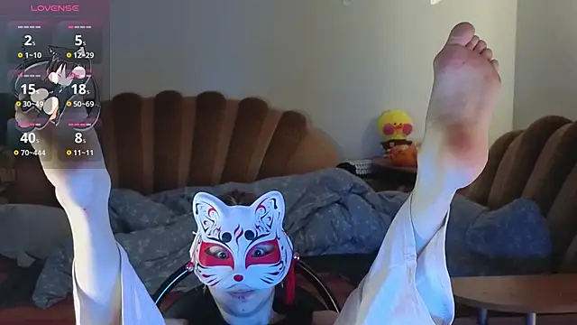 Chat XXX ao vivo de YumikoMori