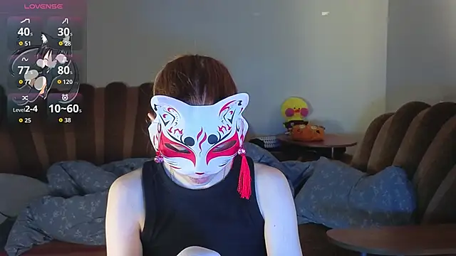 YumikoMori's Webcam Show