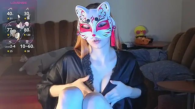 YumikoMori's Live XXX Chat