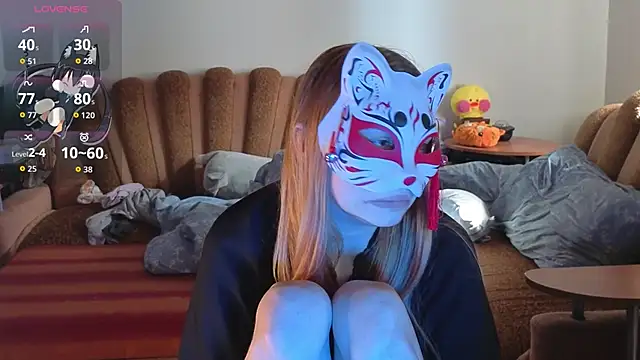 YumikoMori – Kamerová šou
