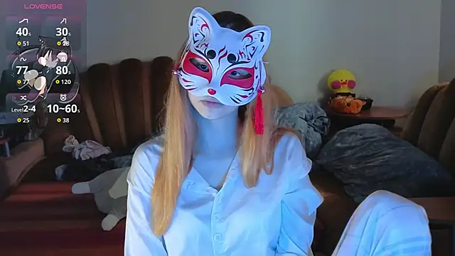 YumikoMori's Webcam Show