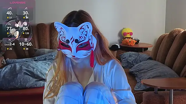 Chat XXX en directo de YumikoMori