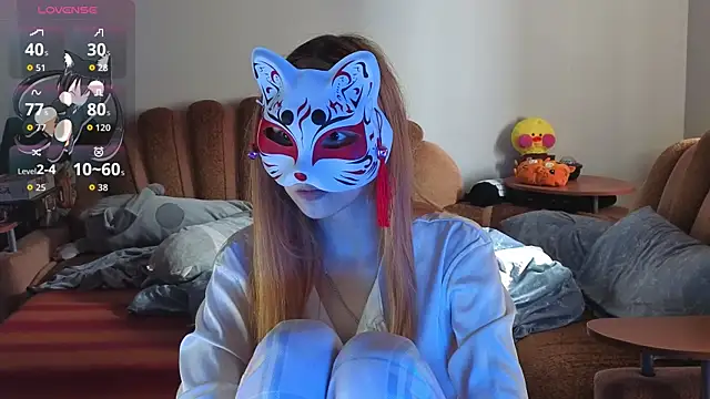 Chat XXX en directo de YumikoMori