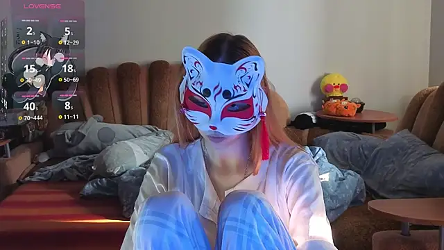 YumikoMori's Live XXX Chat