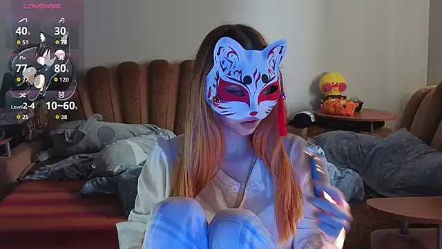 YumikoMori Show in webcam