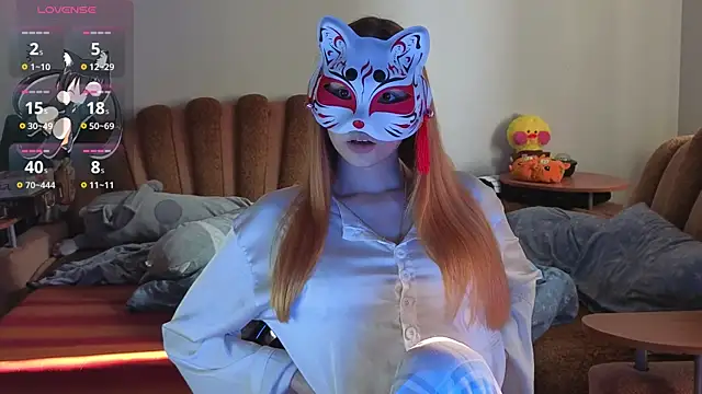 Webkamerová show YumikoMori