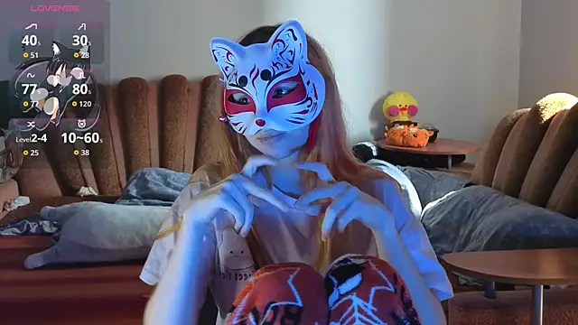 Chat XXX en directo de YumikoMori