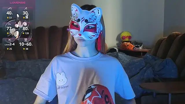 Show Webcam de YumikoMori