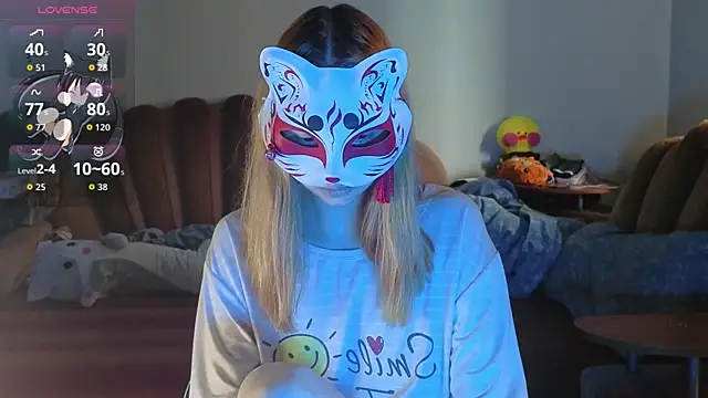 YumikoMori's Webcam Show