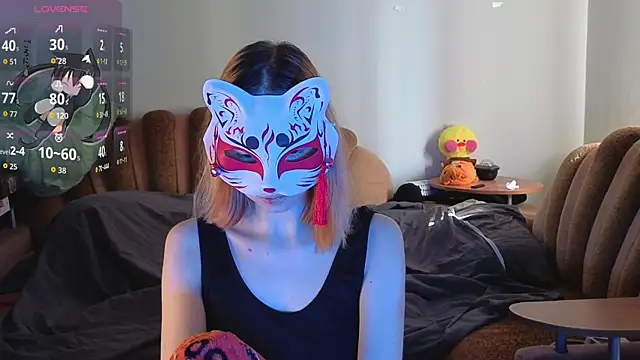 YumikoMori Chat XXX in diretta