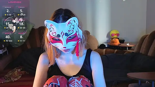 YumikoMori's Webcam Show