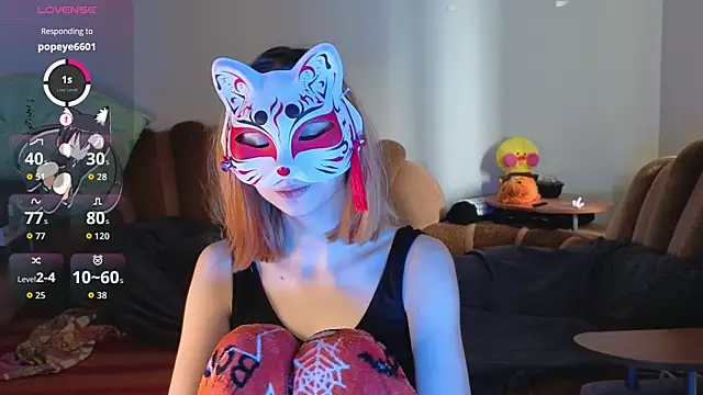 YumikoMori's Webcam Show