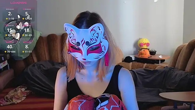 YumikoMori's Live XXX Chat