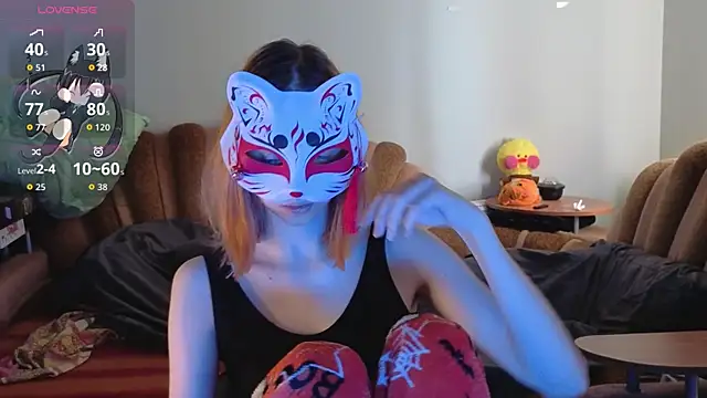 YumikoMori's Webcam Show