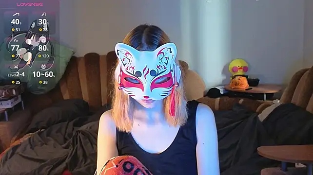 Chat XXX en directo de YumikoMori