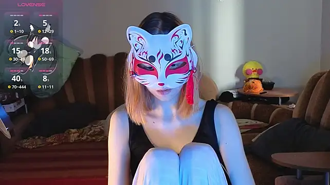 Chat XXX en directo de YumikoMori