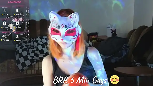 Webkamerová show YumikoMori