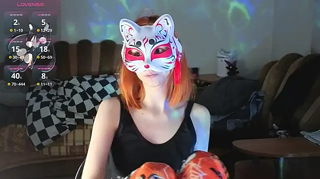 Show de YumikoMori na webcam