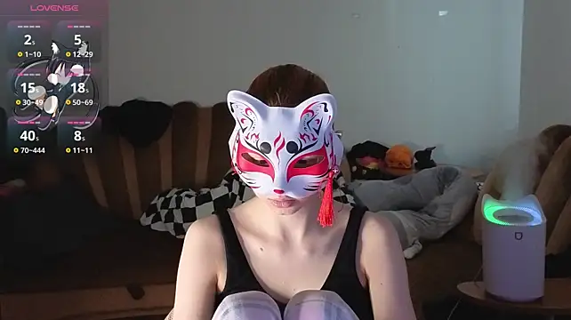 YumikoMori Show in webcam