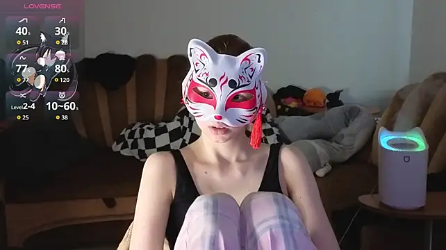 YumikoMori – Naživo XXX chat