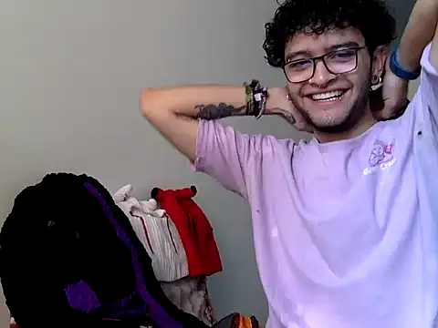 FoxBarck Webcam show