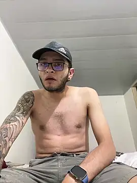 FoxBarck Webcamshow