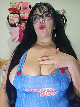 Show webcam de Veronica_Milf1
