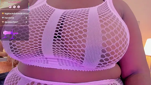 AdaBenneth's Webcam Show