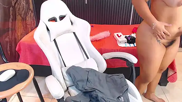 Webkamerová show melany_rouse18