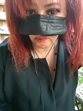 הופעת וובקאם של Egyptianmilf2000