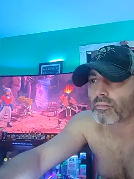 Pertunjukan Kamera Web Novabear6996