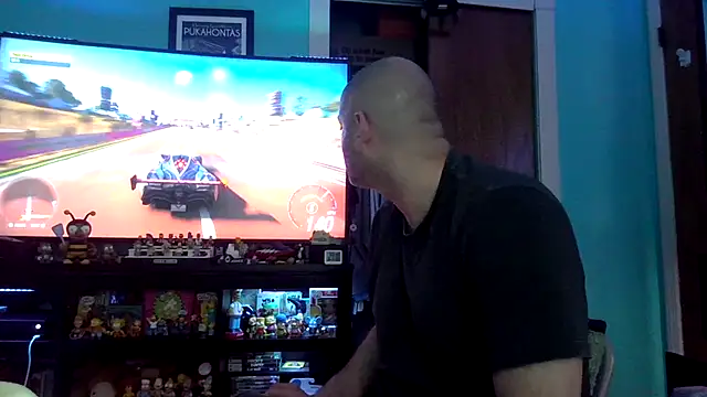 Novabear6996 Pertunjukan Webcam