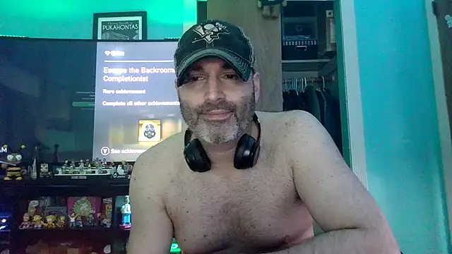 Novabear6996's Webcam Show