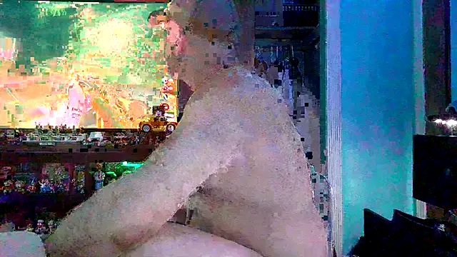 Novabear6996 webkamerás műsora