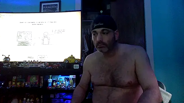 Show Webcam de Novabear6996
