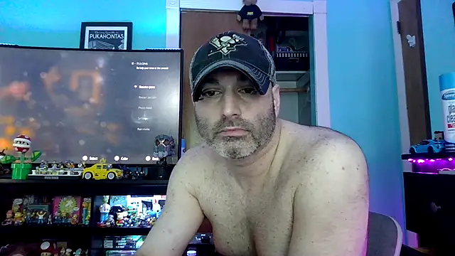 Novabear6996: вебкам-шоу