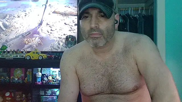 Pokazy przed kamerką – Novabear6996