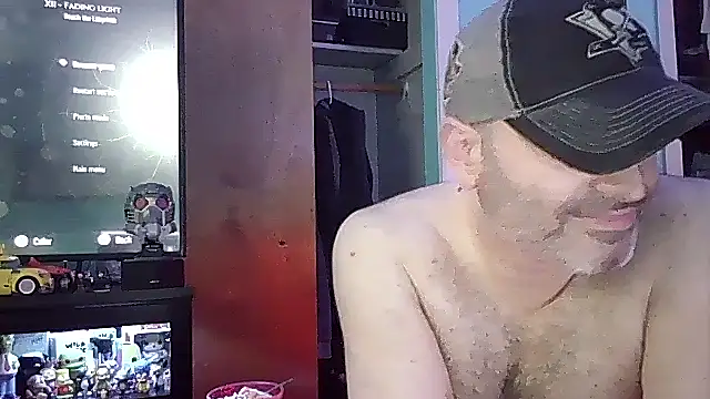 Show webcam de Novabear6996