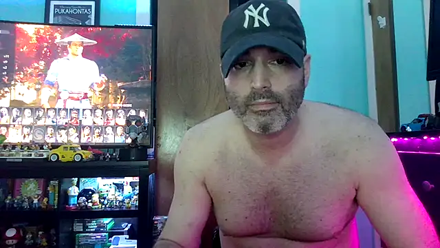 Novabear6996's Webcam Show