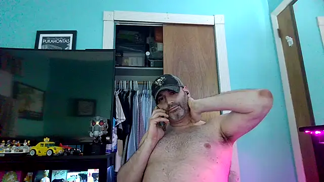 Вебкам-шоу Novabear6996