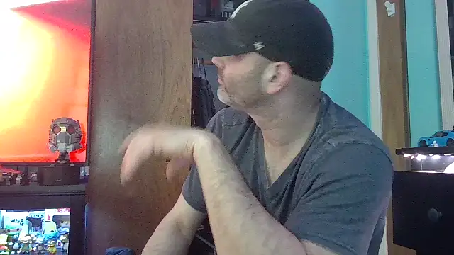 Novabear6996 Pertunjukan Webcam