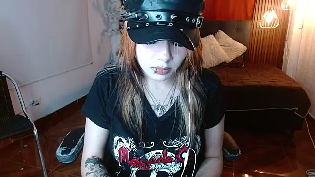 fyreandfox_ Pertunjukan Webcam
