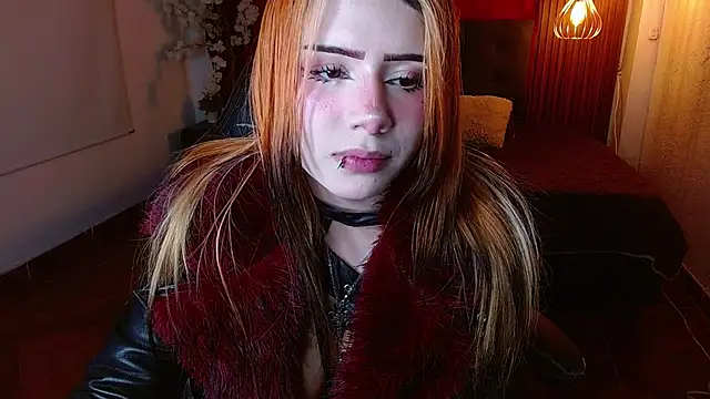 fyreandfox_ – Kamerová šou