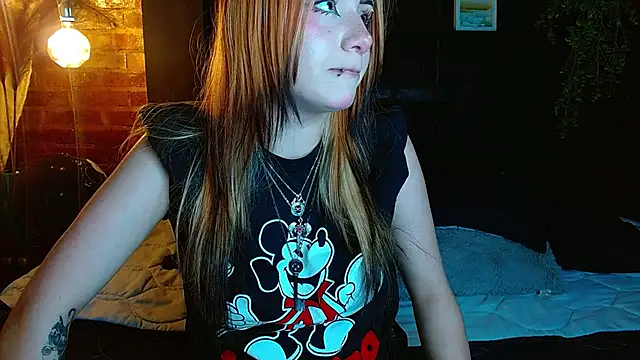 Show de fyreandfox_ na webcam