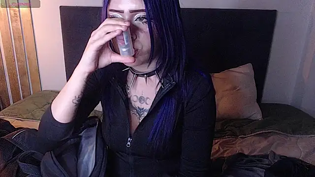 Show Webcam de fyreandfox_