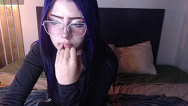 Show de webcam de fyreandfox_