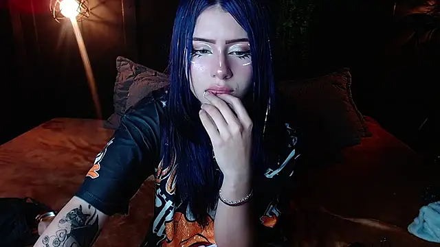 fyreandfox_ Adlı Modelin Web Kamerası Şovu