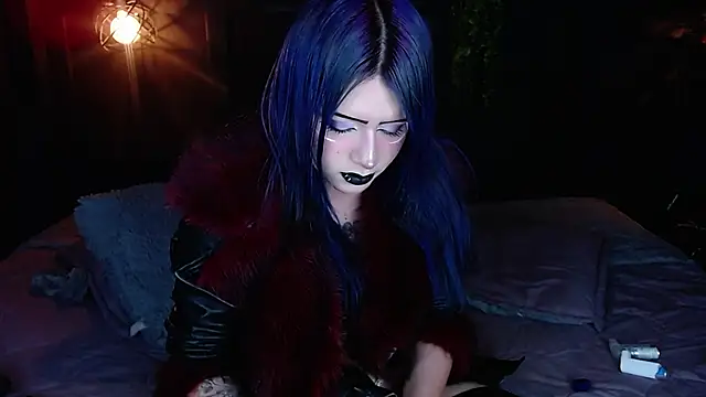 fyreandfox_ Pertunjukan Webcam