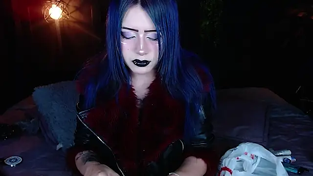 Show Webcam de fyreandfox_