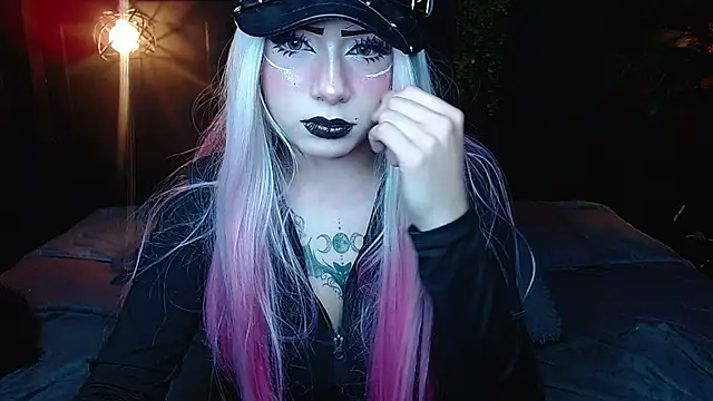 Show Webcam de fyreandfox_